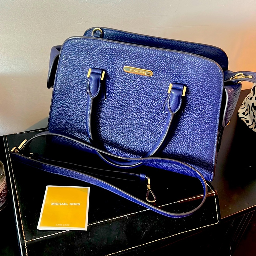 Michael Kors satchel